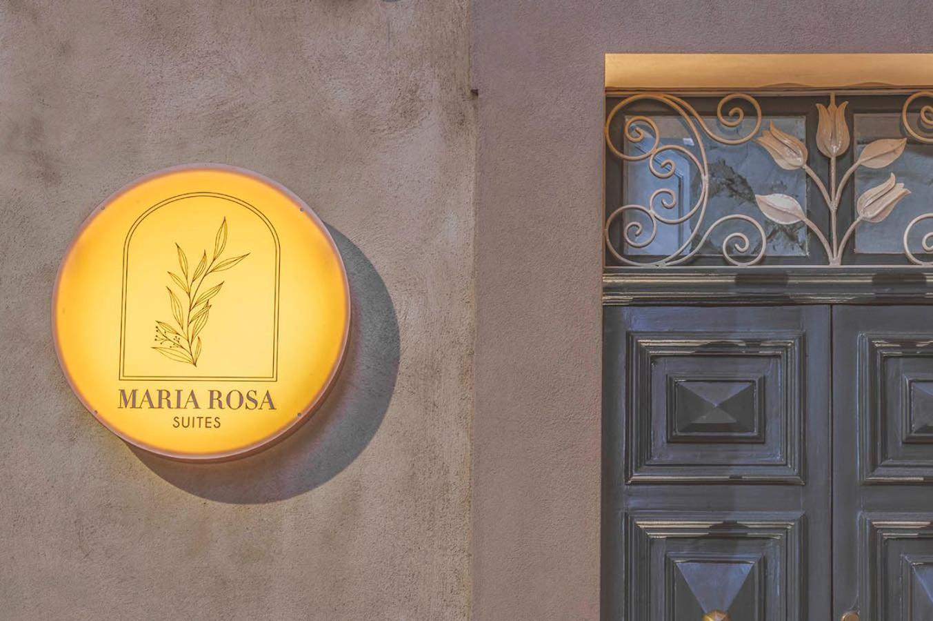 Maria Rosa Suites Victoria Eksteriør billede