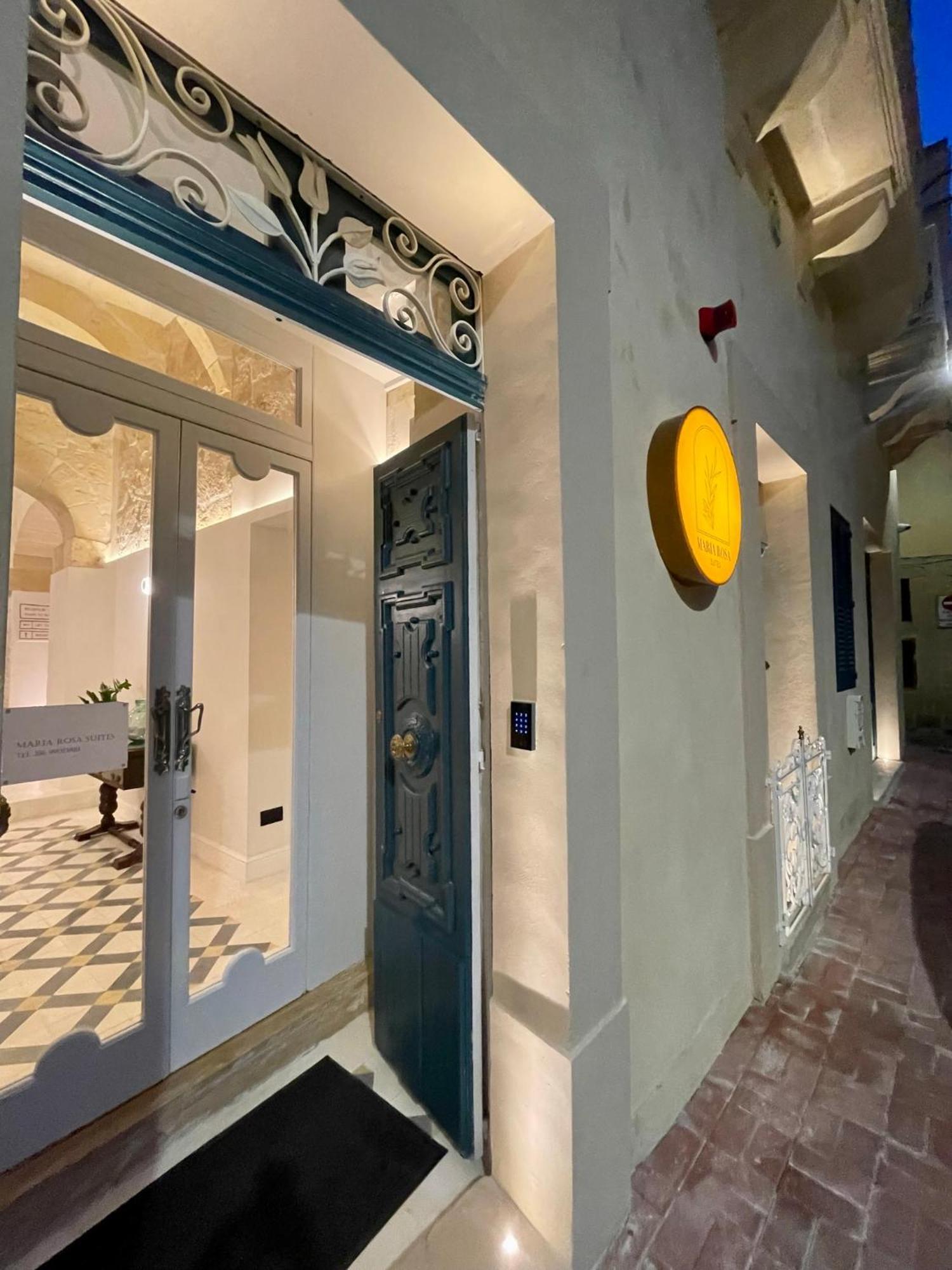 Maria Rosa Suites Victoria Eksteriør billede
