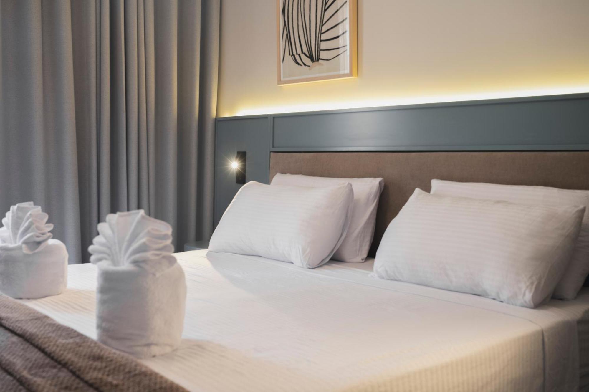 Maria Rosa Suites Victoria Eksteriør billede