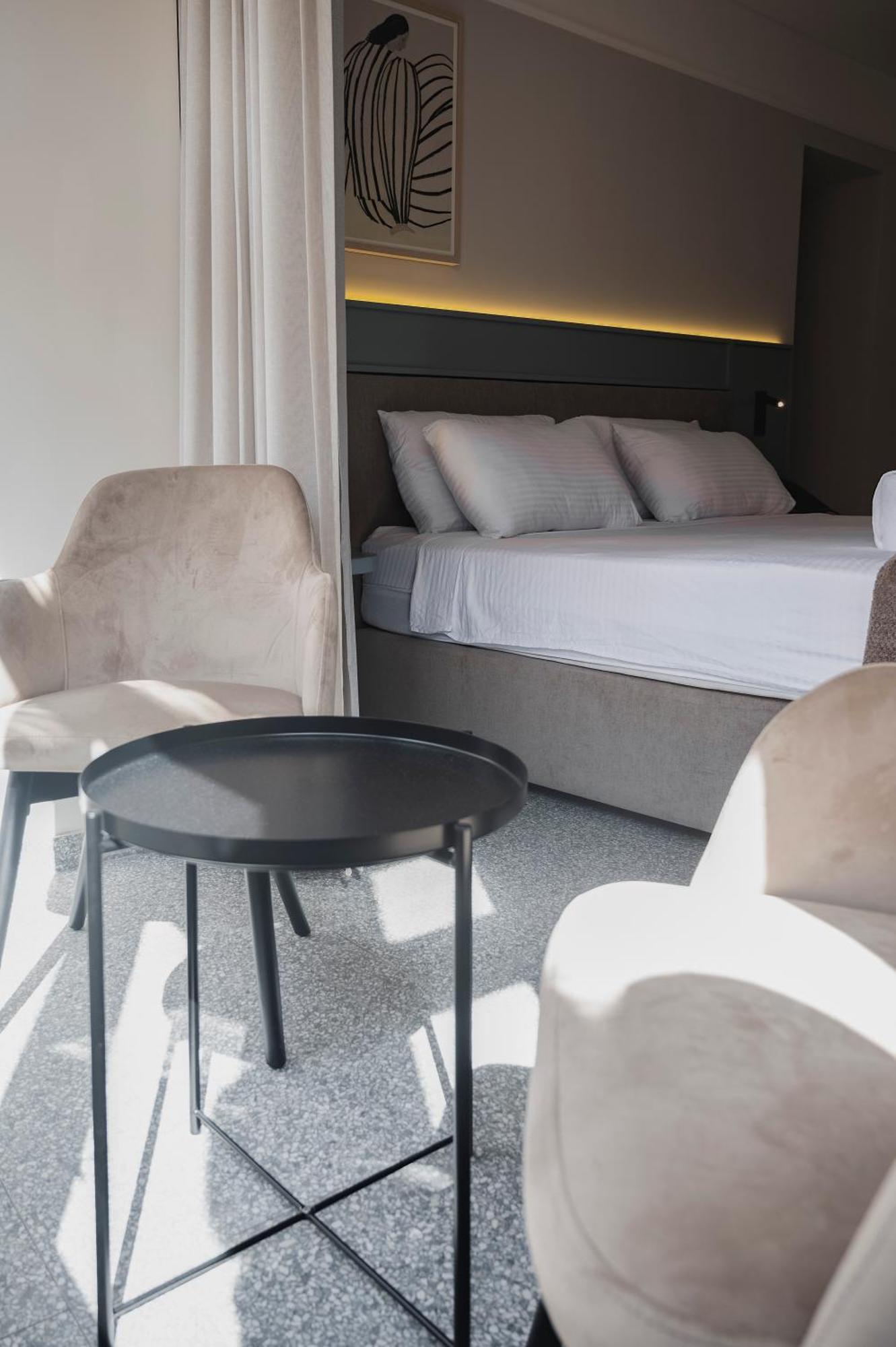 Maria Rosa Suites Victoria Eksteriør billede