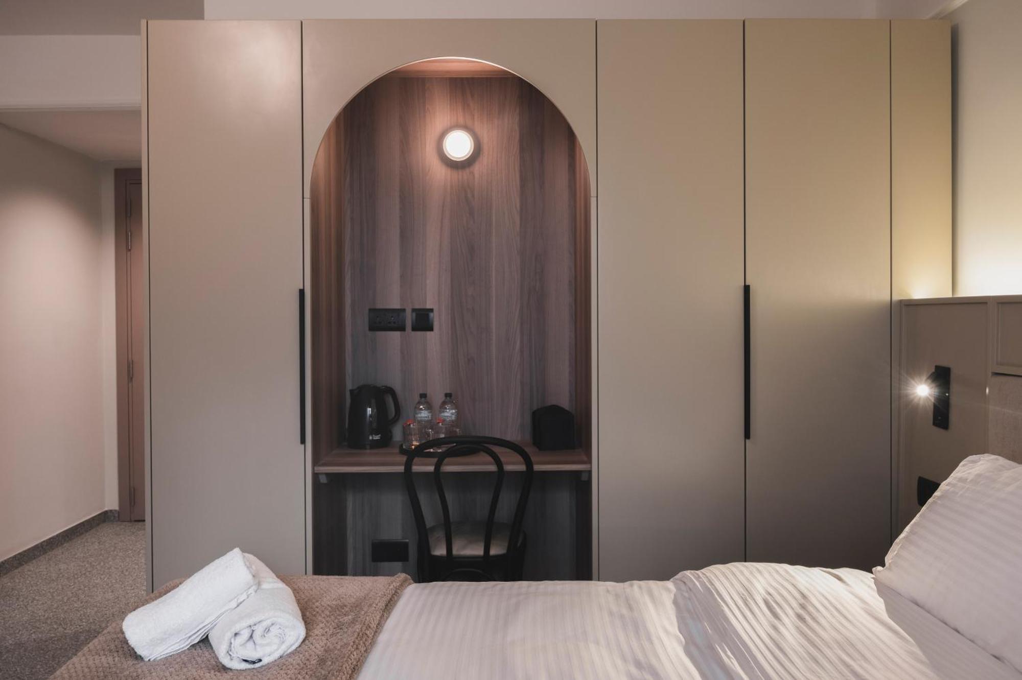 Maria Rosa Suites Victoria Eksteriør billede