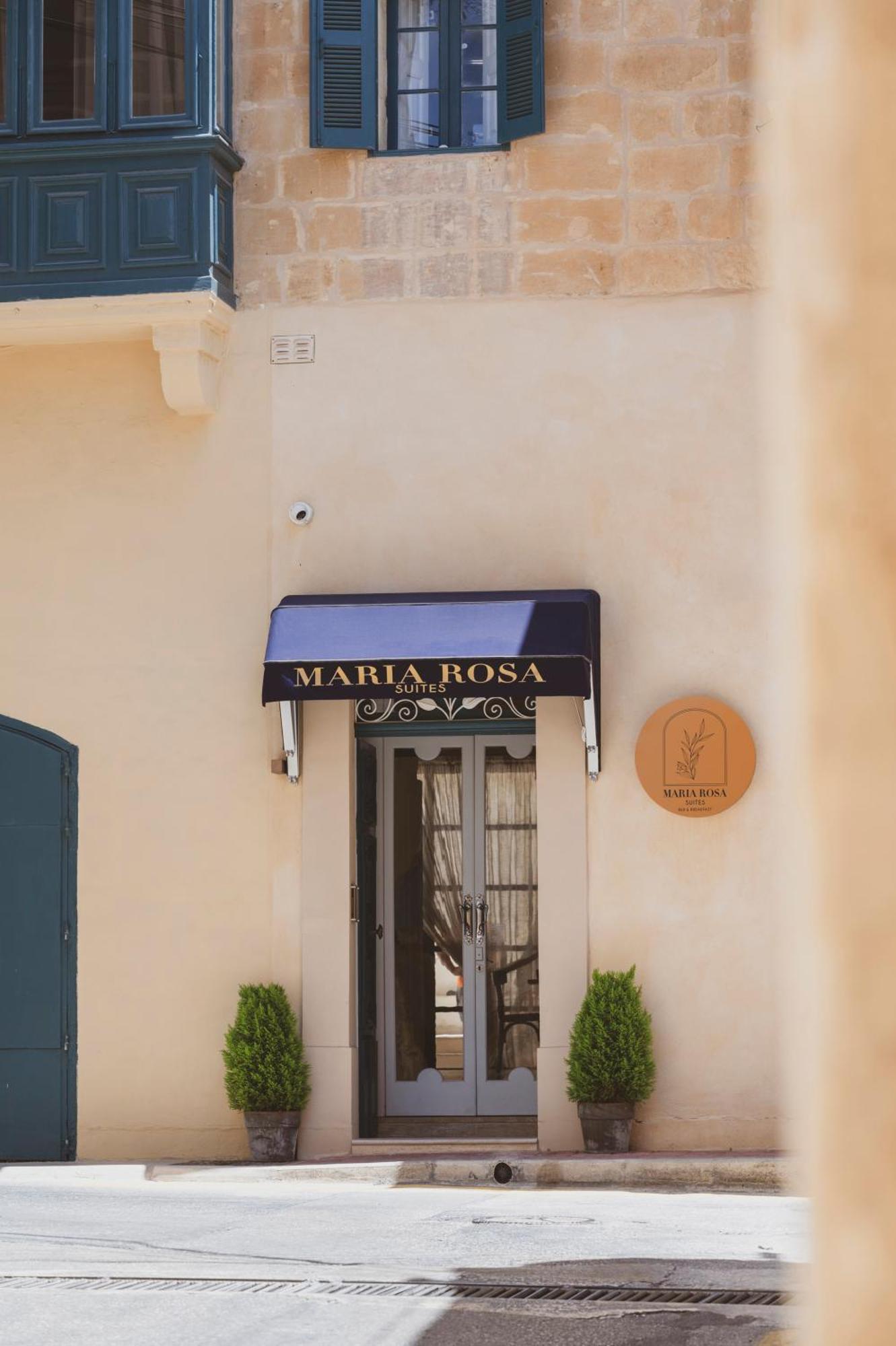 Maria Rosa Suites Victoria Eksteriør billede