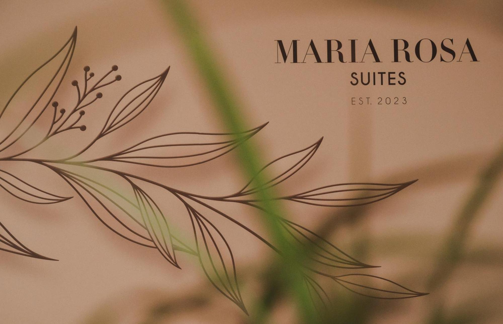 Maria Rosa Suites Victoria Eksteriør billede