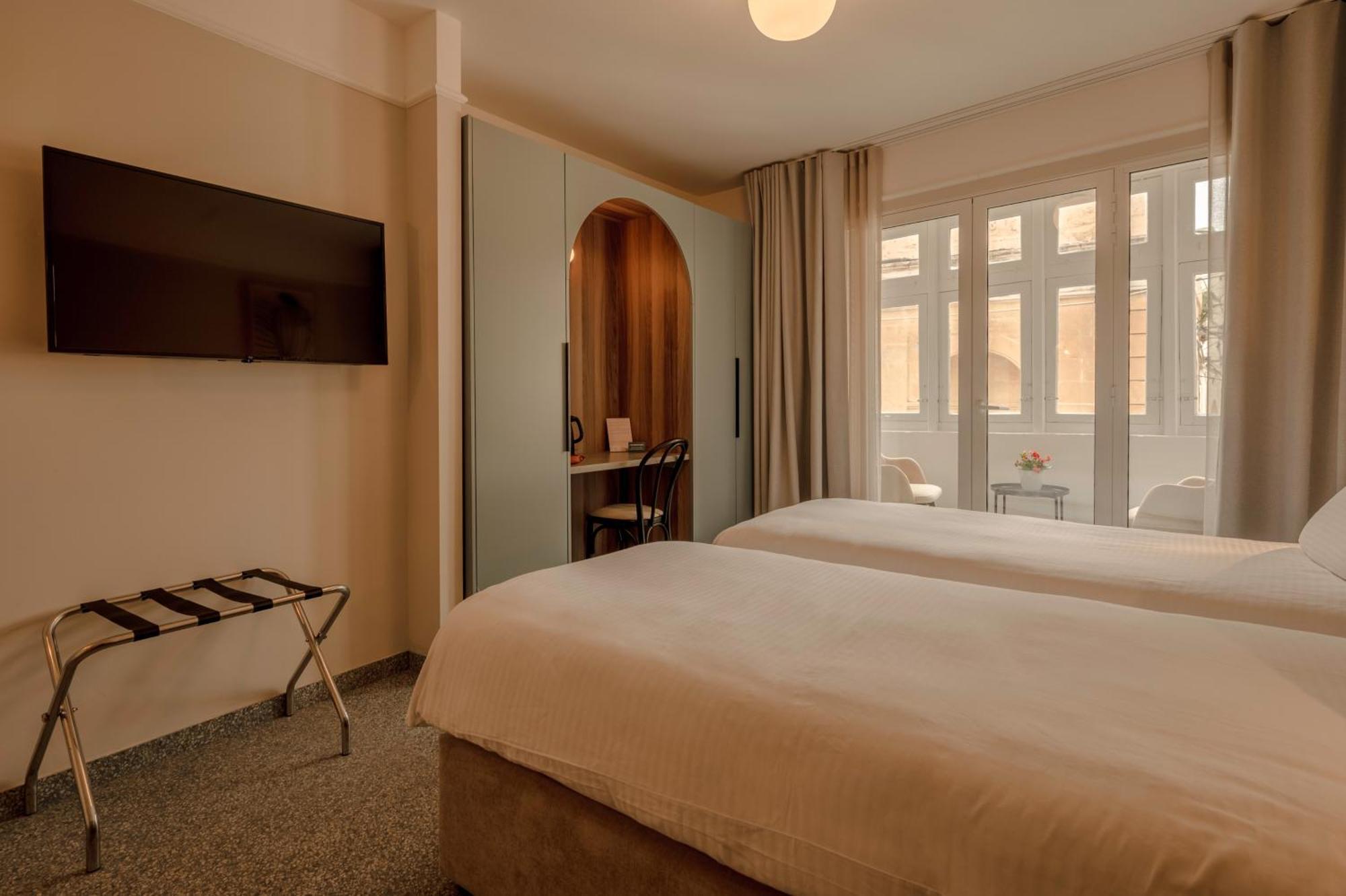 Maria Rosa Suites Victoria Eksteriør billede